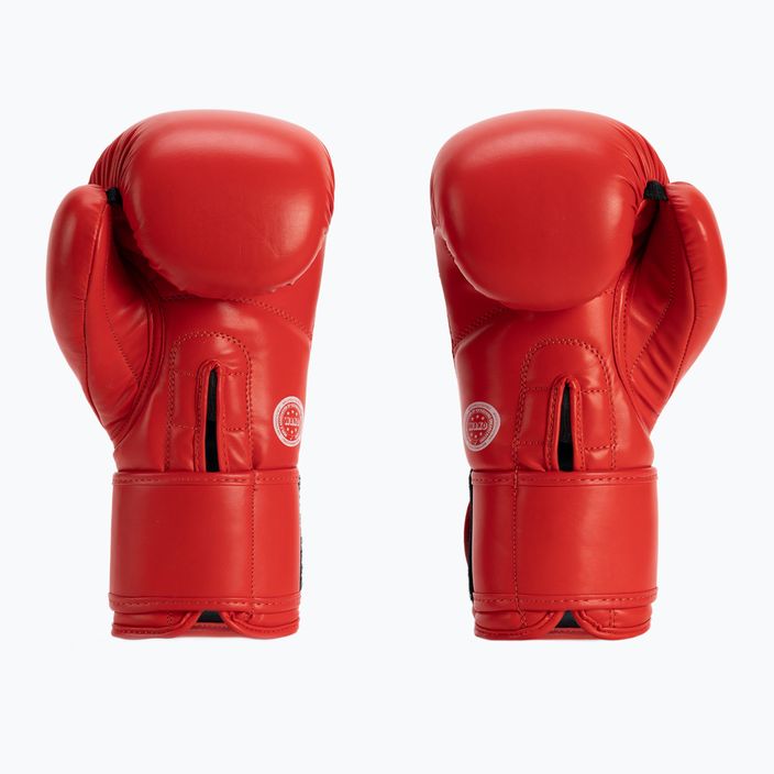 Adidas Wako Adiwakog2 боксови ръкавици червени ADIWAKOG2 2