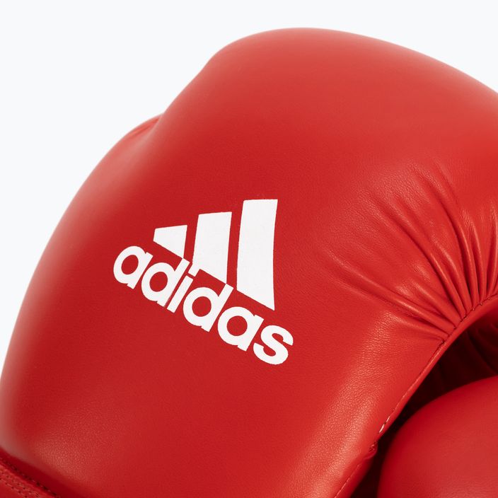 Adidas Wako Adiwakog2 боксови ръкавици червени ADIWAKOG2 5