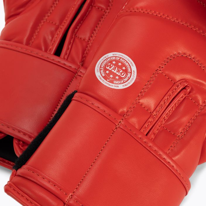 Adidas Wako Adiwakog2 боксови ръкавици червени ADIWAKOG2 6