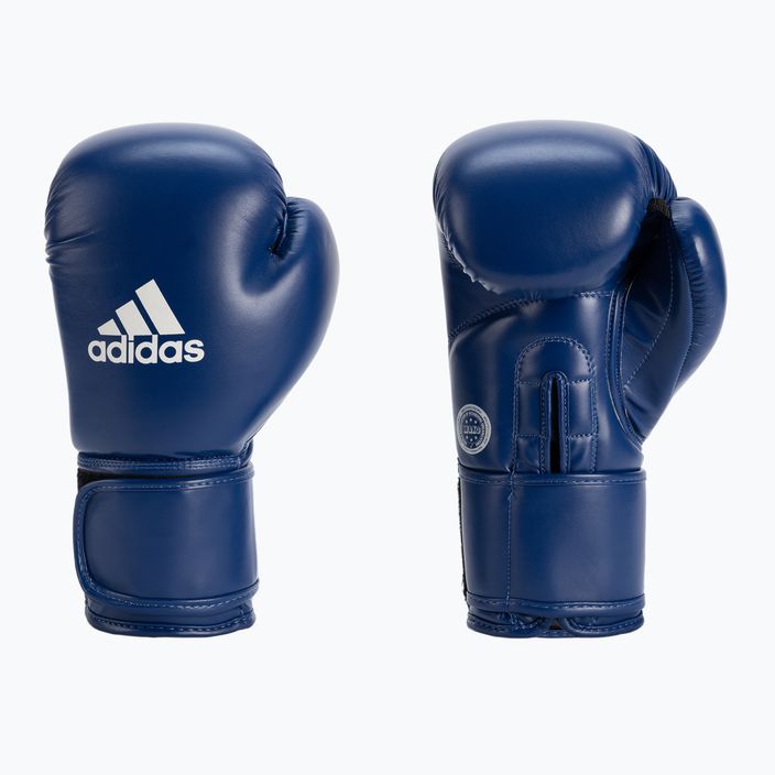 adidas Wako Adiwakog2 боксови ръкавици сини ADIWAKOG2 3