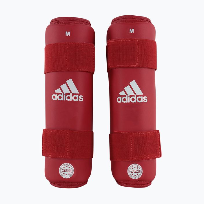 adidas Wako протектори за пищяли Adiwakosg01 червен ADIWAKOSG01 4