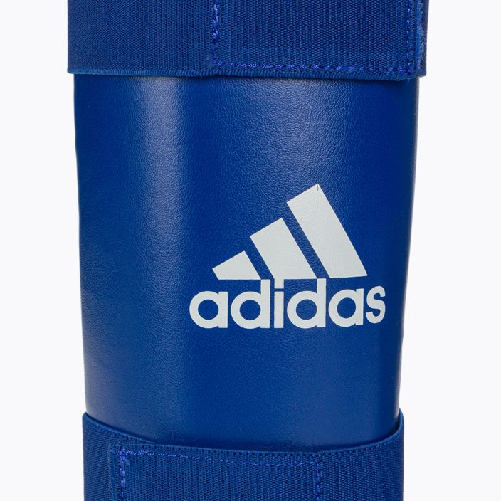 adidas Wako протектори за пищяли Adiwakosg01 синьо ADIWAKOSG01 3