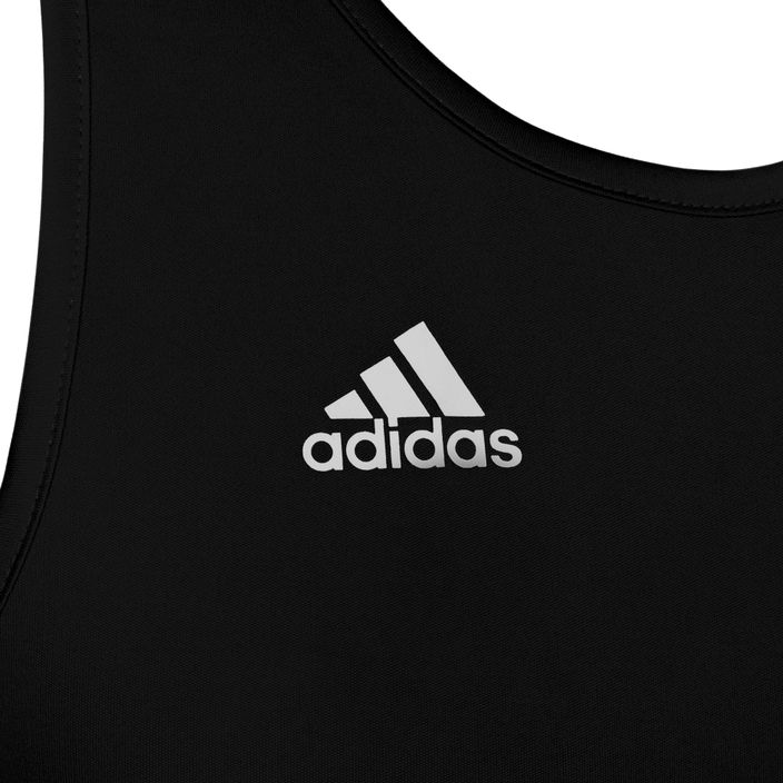 adidas Boxing Top тренировъчна тениска черна ADIBTT02 3