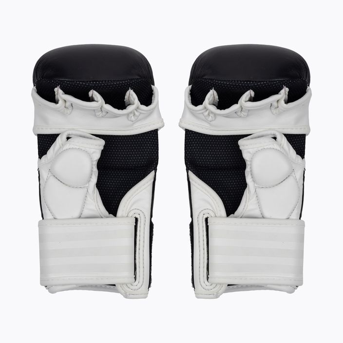Граплинг ръкавици adidas white ADICSG061 2