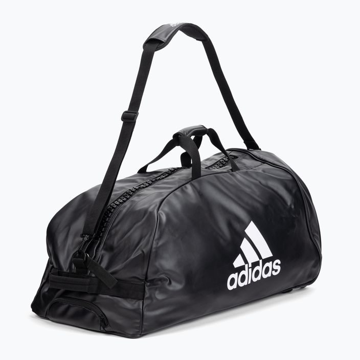 adidas Combat Sports пътна чанта черна ADIACC056CS 2