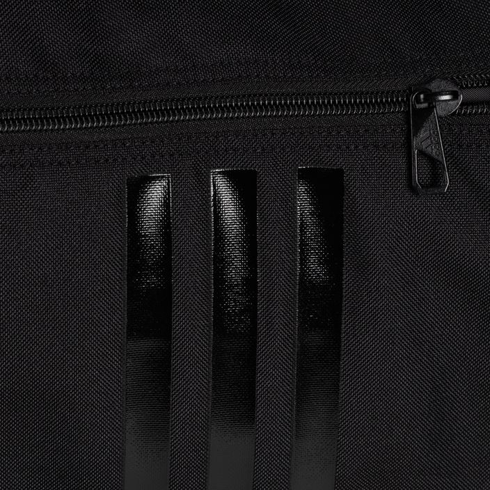 Adidas тренировъчна чанта за бокс 2 в 1, черна ADIACC052CS 5