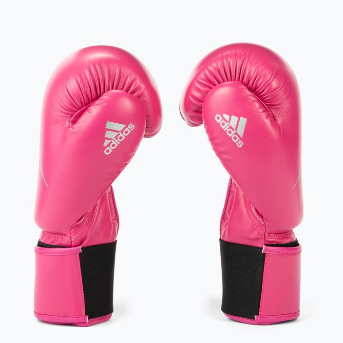 adidas Speed 50 розови боксови ръкавици ADISBG50 4