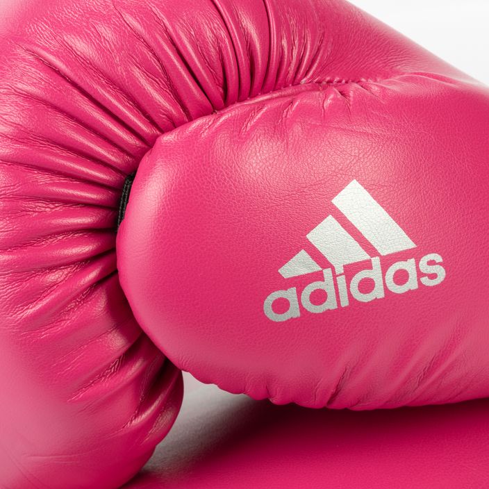adidas Speed 50 розови боксови ръкавици ADISBG50 5