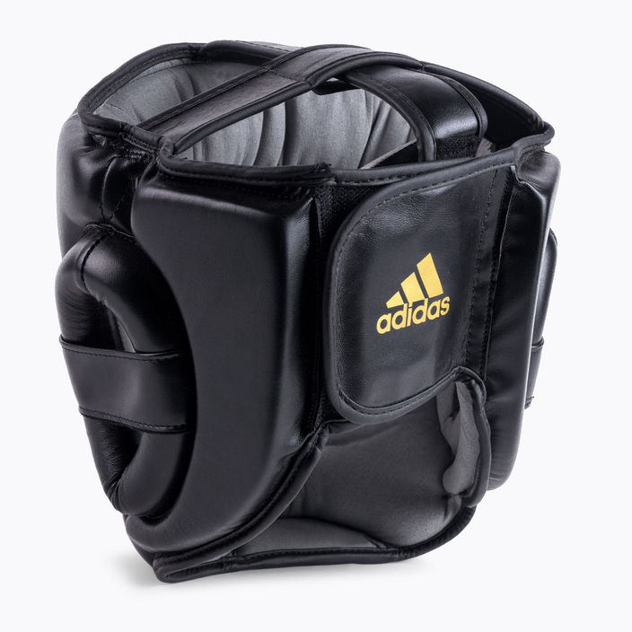 adidas Speed Pro Боксов шлем черен ADISBHG041 3