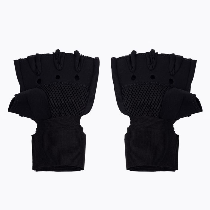 adidas Мексикански вътрешни ръкавици черни ADIBP012 2