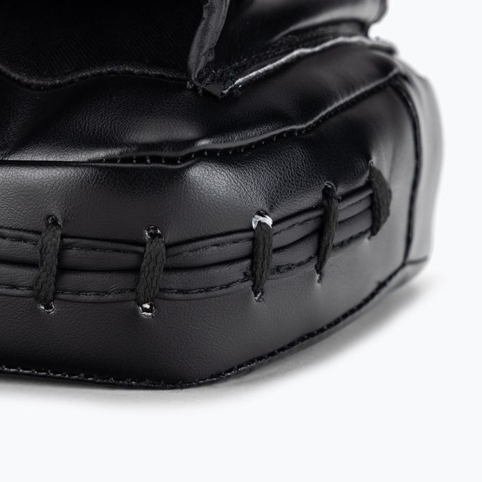 Мини боксова подложка adidas черна ADIMP02 3