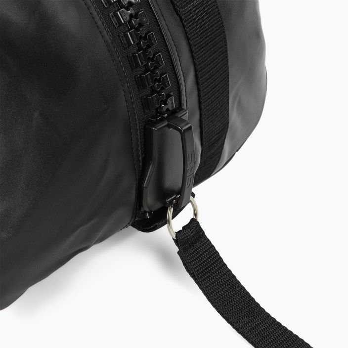 adidas тренировъчна чанта 65 л черно/бяло ADIACC051KB 5
