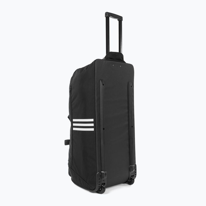 Пътна чанта adidas 120 l черна/бяла ADIACC057B 4