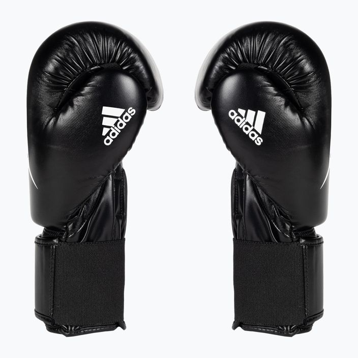 adidas Speed 50 боксови ръкавици черни ADISBG50 7