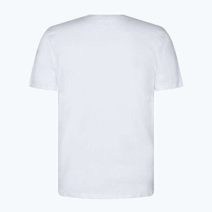 adidas Боксова тренировъчна тениска бяла ADICL01B 2