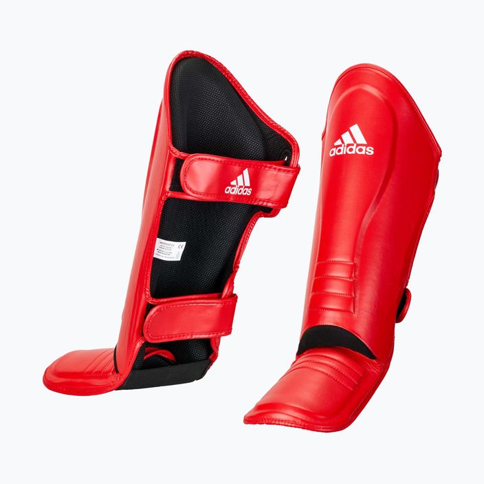 adidas протектори за пищяли Adisgss011 2.0 red ADISGSS011 4