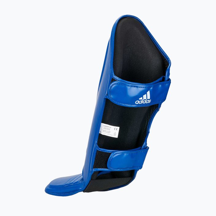 adidas Adisgss011 2.0 протектори за пищяла сини ADISGSS011 8
