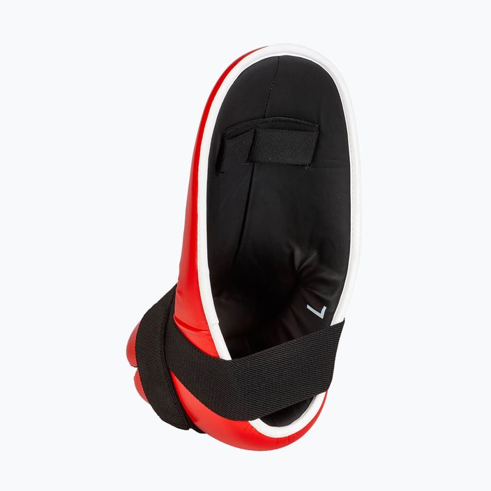 adidas Super Safety Kicks протектори за крака Adikbb100 червен ADIKBB100 4