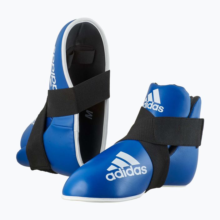 adidas Super Safety Kicks протектори за крака Adikbb100 синьо ADIKBB100 2