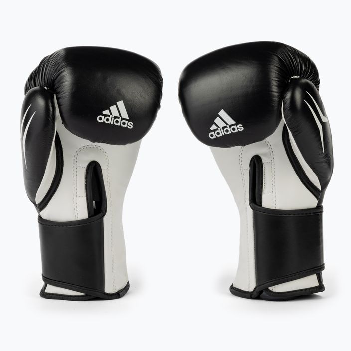 adidas Speed Tilt 250 боксови ръкавици черни SPD250TG 2