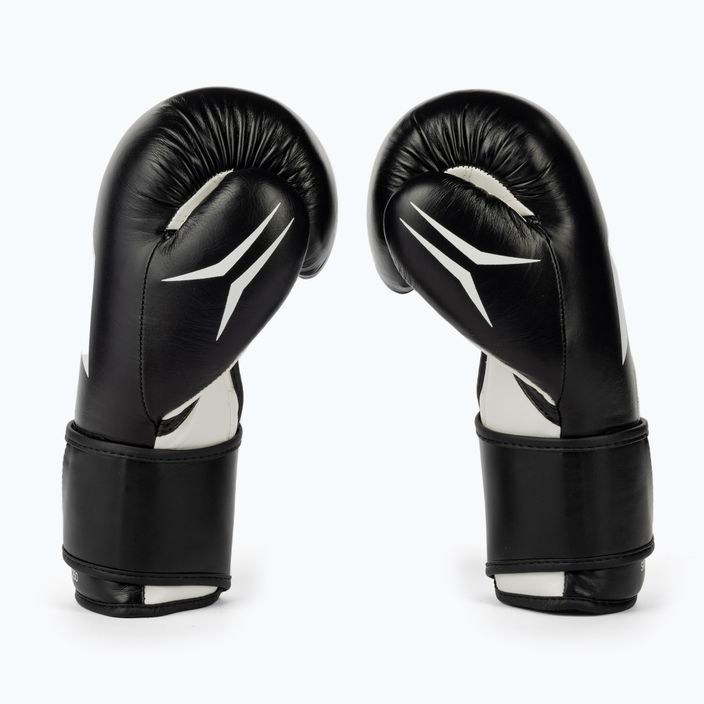adidas Speed Tilt 250 боксови ръкавици черни SPD250TG 4