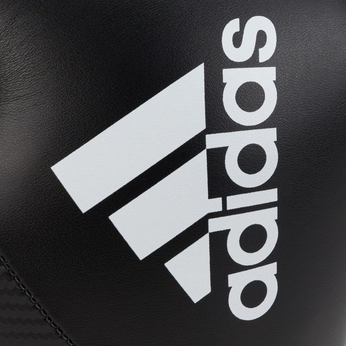 adidas Hybrid 250 Duo Lace боксови ръкавици черни ADIH250TG 5