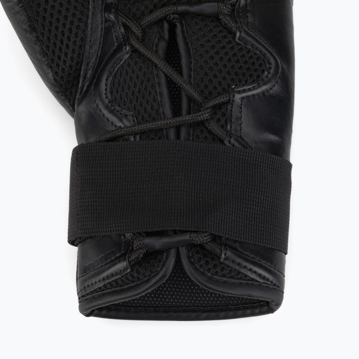 adidas Hybrid 250 Duo Lace боксови ръкавици черни ADIH250TG 6