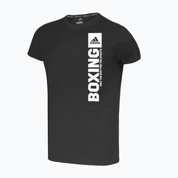 Мъжка тениска adidas Boxing black/white 4
