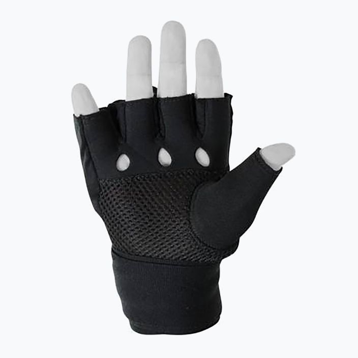 adidas Super Gel вътрешни ръкавици черни 6