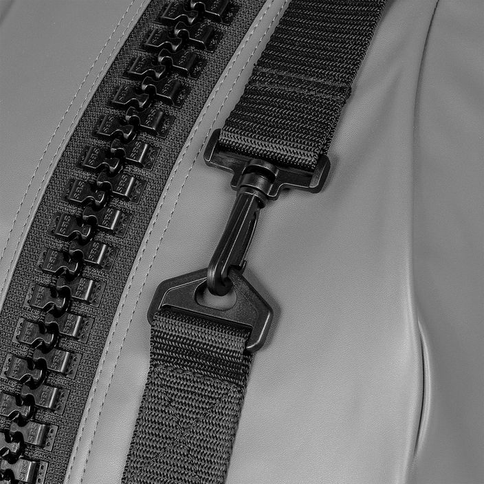 adidas тренировъчна чанта 20 л сиво/черно 10