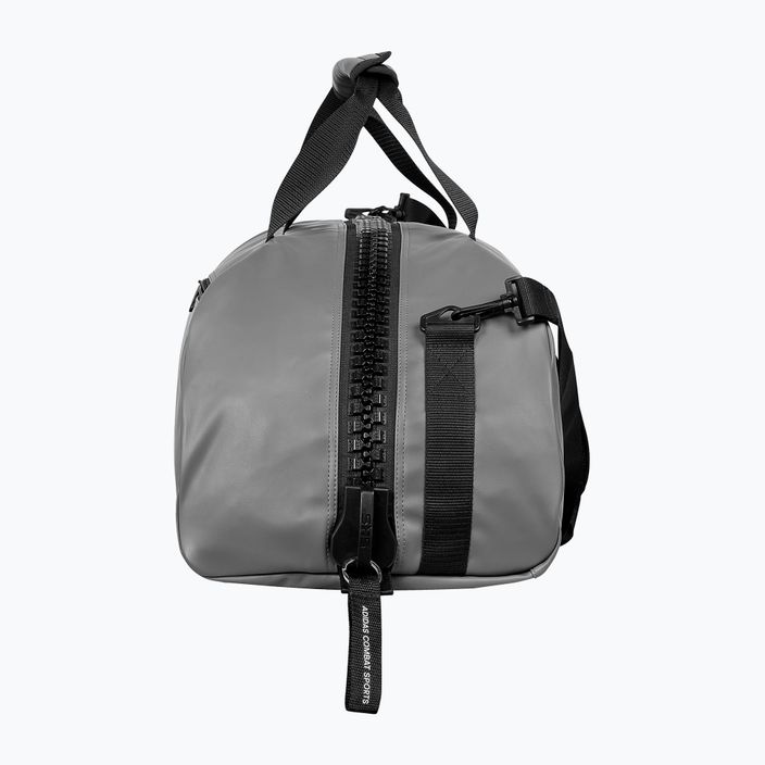 adidas тренировъчна чанта 50 л сиво/черно 3