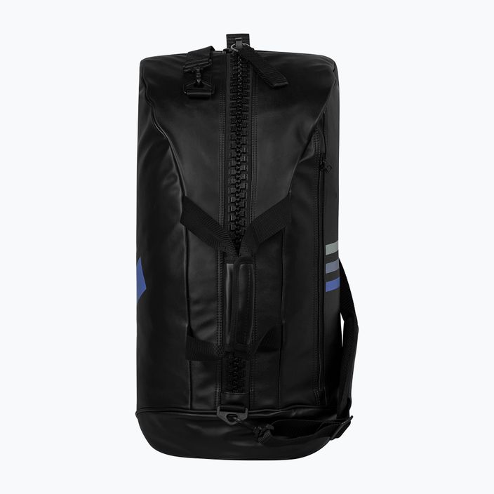 adidas тренировъчна чанта 65 л черно/градиентно синьо 4
