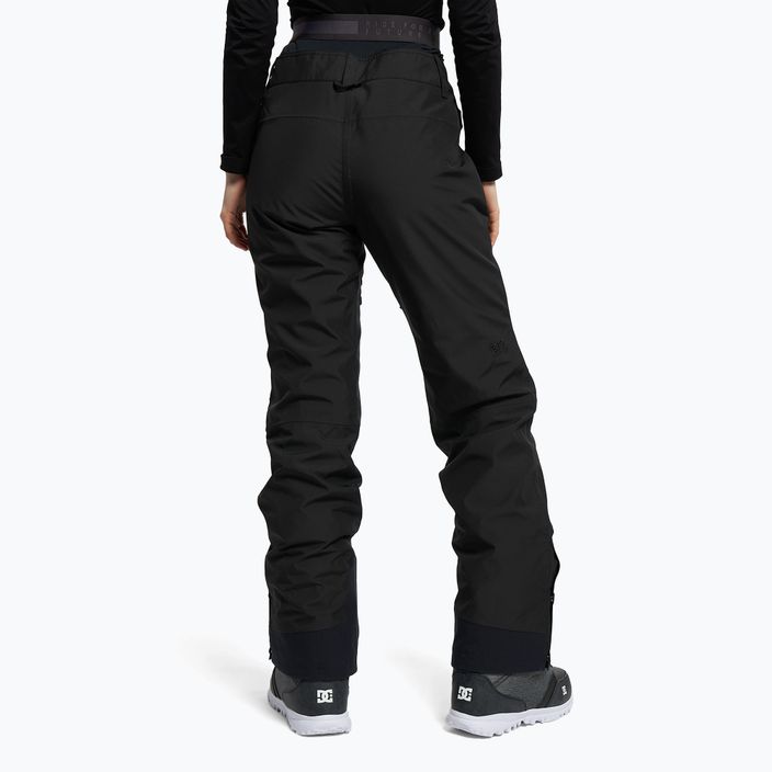Picture Exa 20/20 дамски ски панталон черен WPT081 4