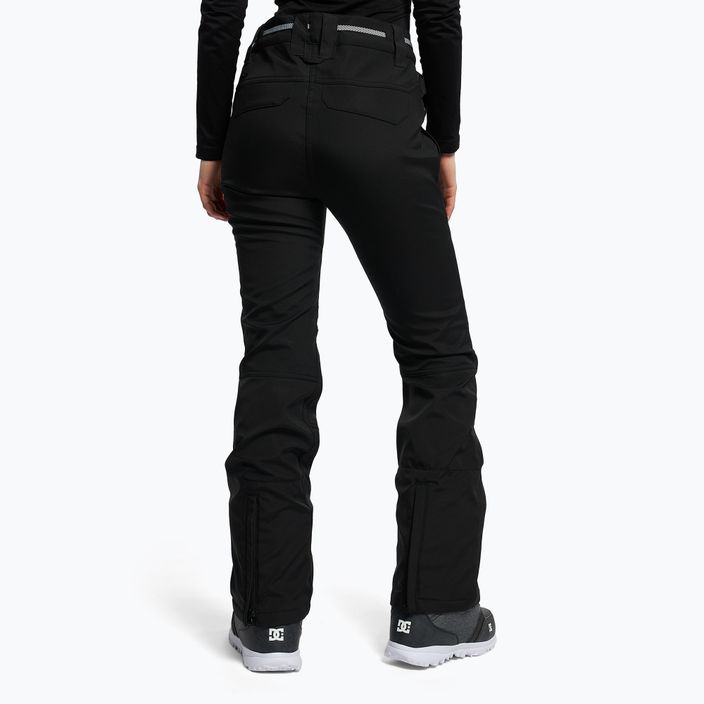 Дамски ски панталон Picture Mary Slim 10/10 black WPT082 4