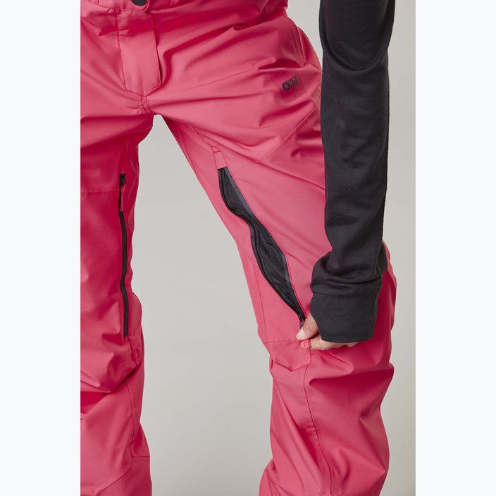 Picture Exa 20/20 дамски ски панталон розов WPT081 6