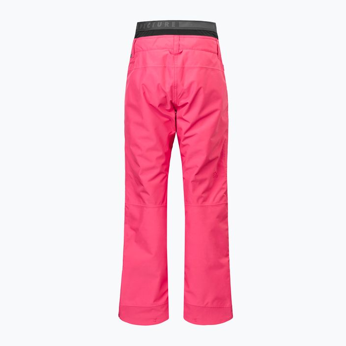 Picture Exa 20/20 дамски ски панталон розов WPT081 9
