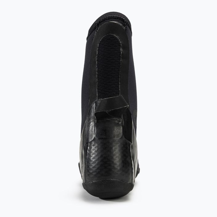 5 мм черни гарваново сиви неопренови обувки 6
