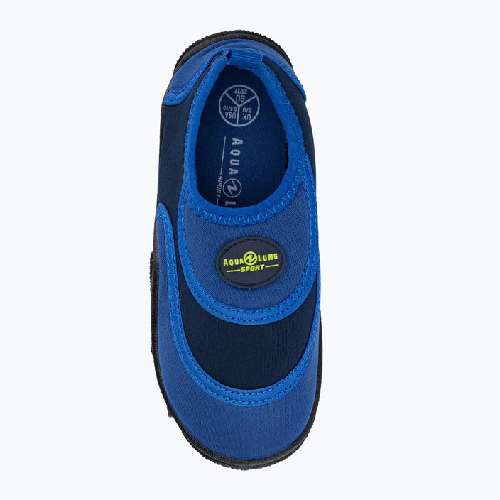 Aqualung Beachwalker детски обувки за вода тъмносини FJ028420430 6