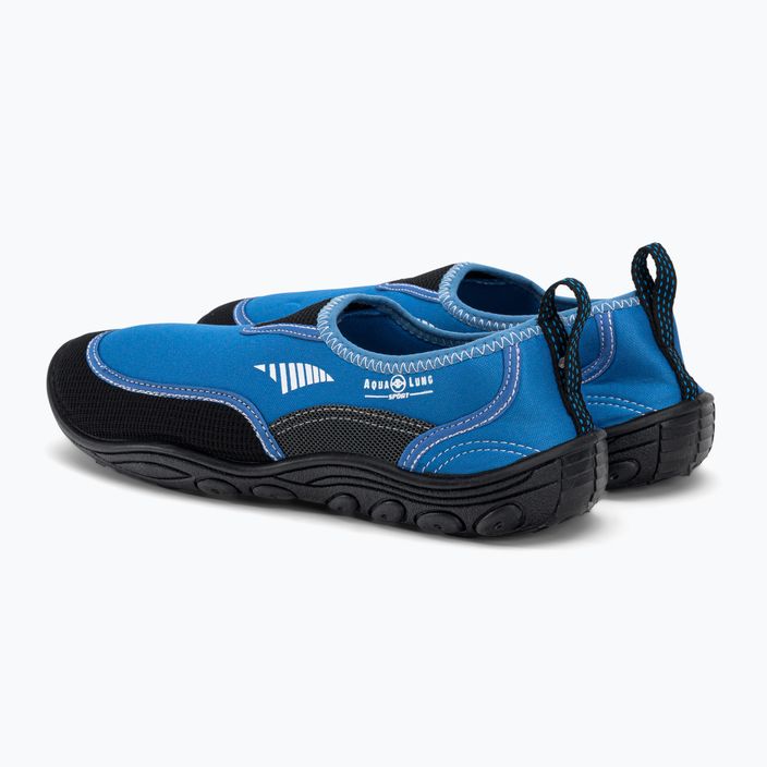 Aqualung Beachwalker Rs сини/черни обувки за вода FM137420138 3