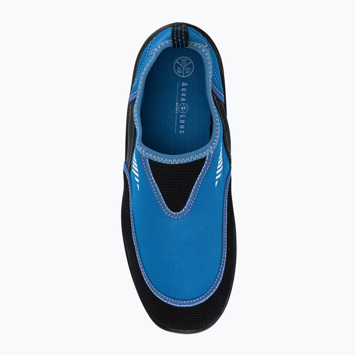Aqualung Beachwalker Rs сини/черни обувки за вода FM137420138 6