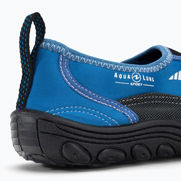 Aqualung Beachwalker Rs сини/черни обувки за вода FM137420138 8
