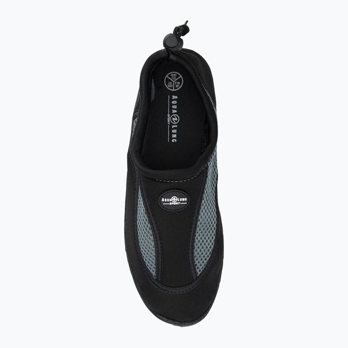 Aqua Lung Cancun мъжки обувки за вода черни FM126101540 6