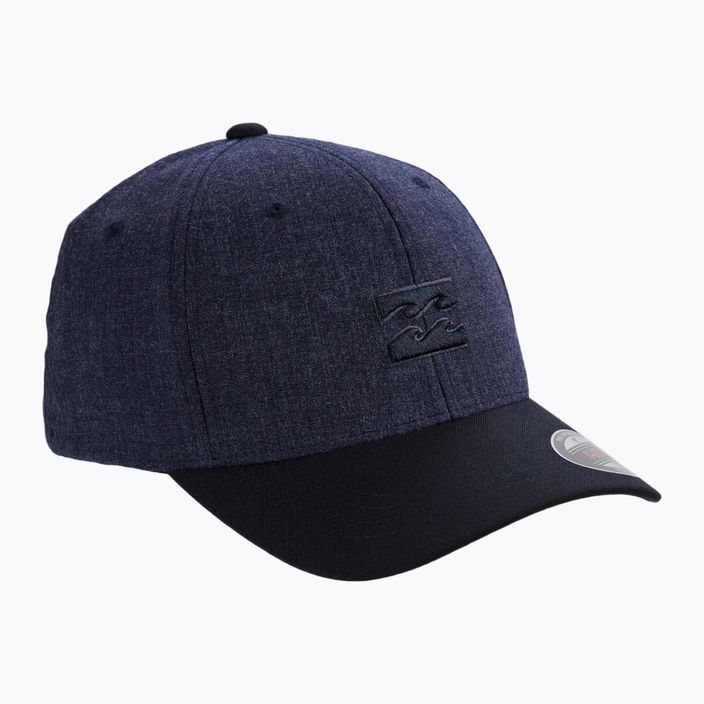 Мъжка бейзболна шапка Billabong Flexfit navy
