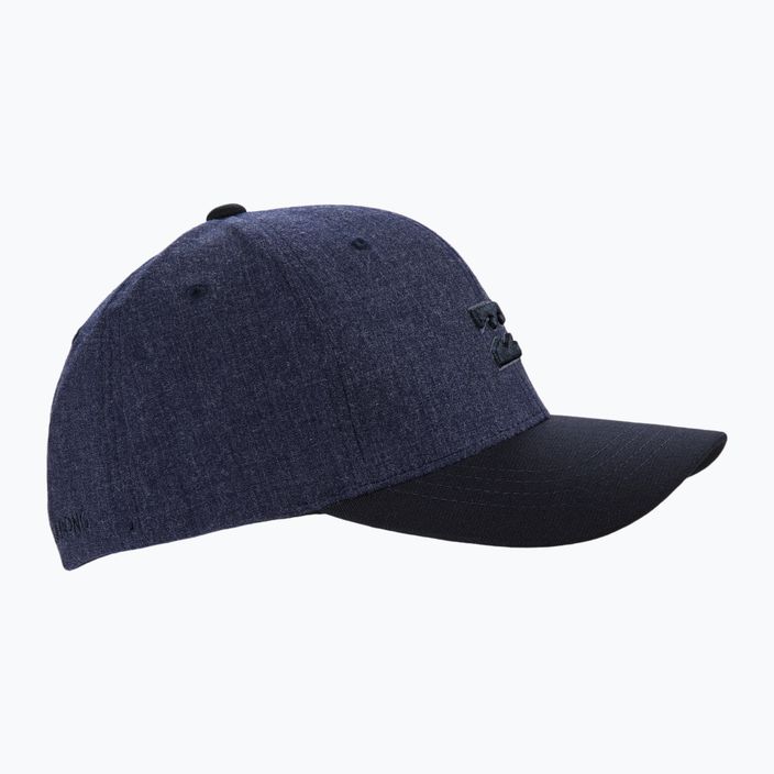 Мъжка бейзболна шапка Billabong Flexfit navy 2