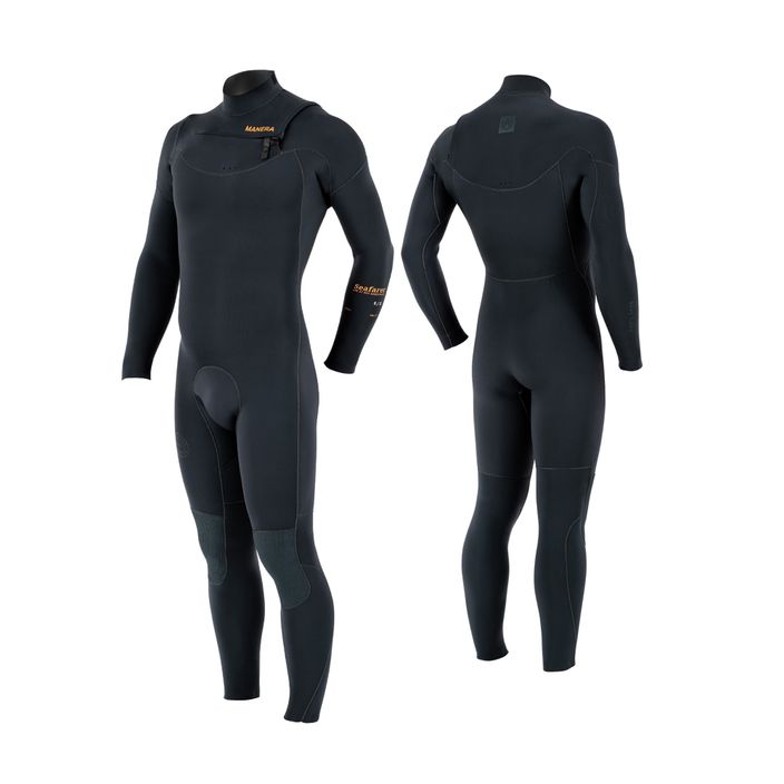 Мъжки бански костюм MANERA Seafarer 5/3 mm black 22221-0302 2
