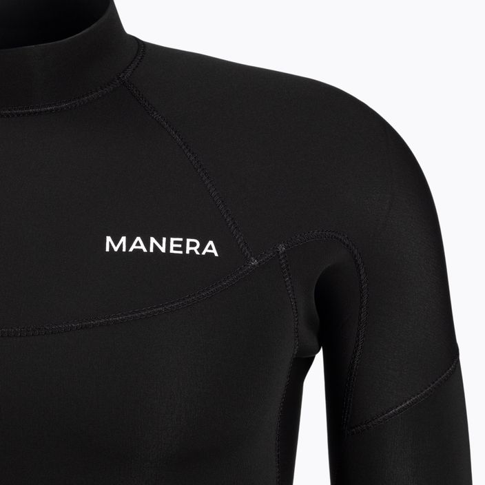 Мъжка неопренова тениска MANERA X10D Neo Top 2 mm black 22221-1107 3