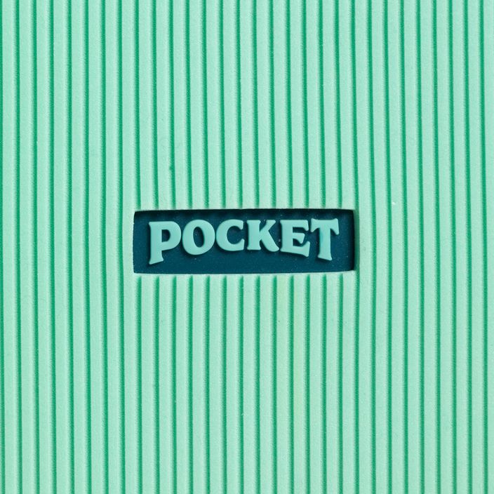 F-ONE Pocket дъска за кайтсърфинг жълта 77208-0101 5