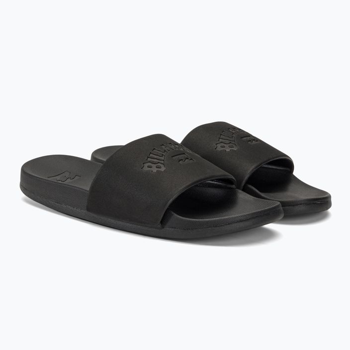 Мъжки джапанки Billabong Cush Slide black 4