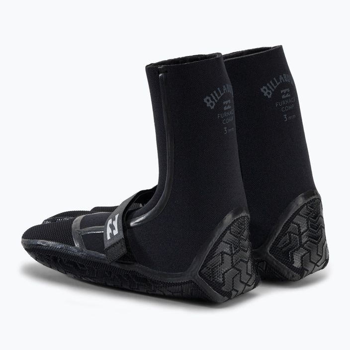 Мъжки обувки от неопрен Billabong 3 Furnace Comp black 3
