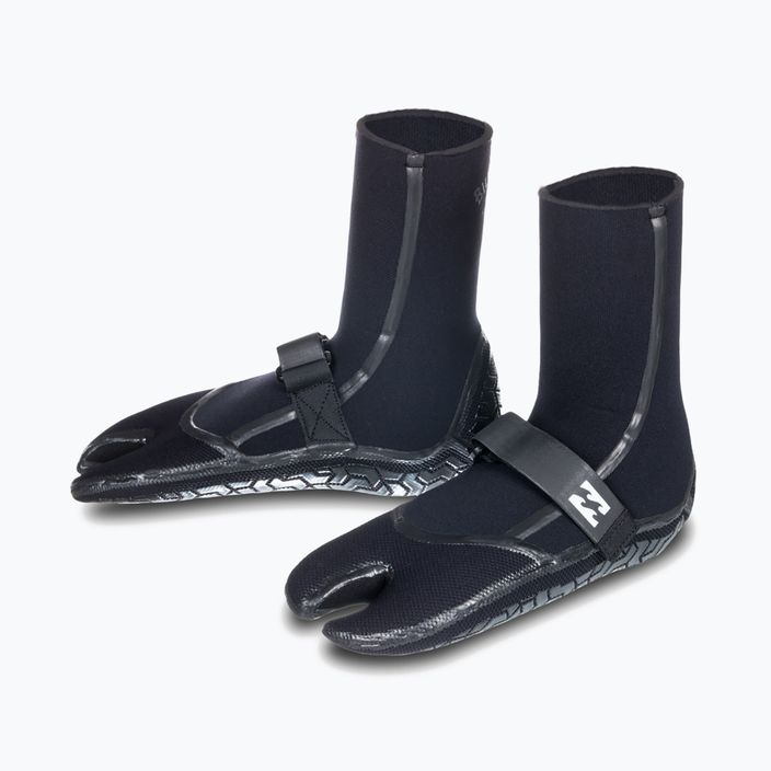 Мъжки обувки от неопрен Billabong 5 Furnace Comp black 11